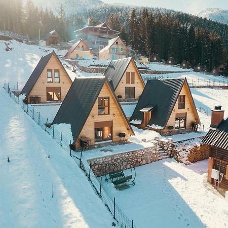 Villa Route Rugove Печ Екстер'єр фото