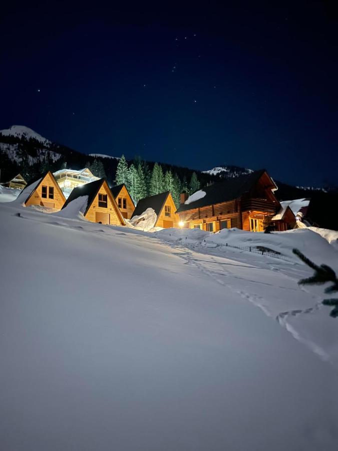 Villa Route Rugove Печ Екстер'єр фото
