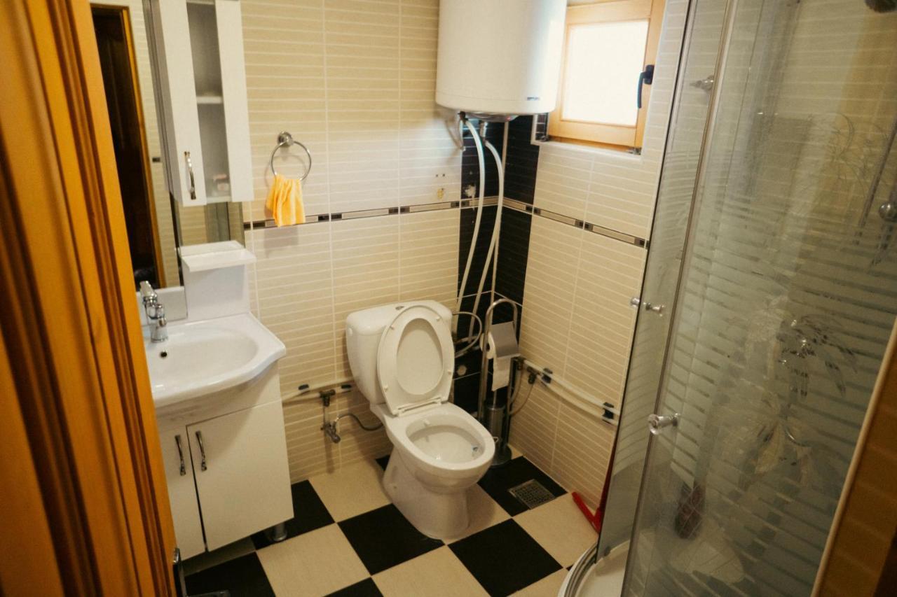 Villa Route Rugove Печ Екстер'єр фото