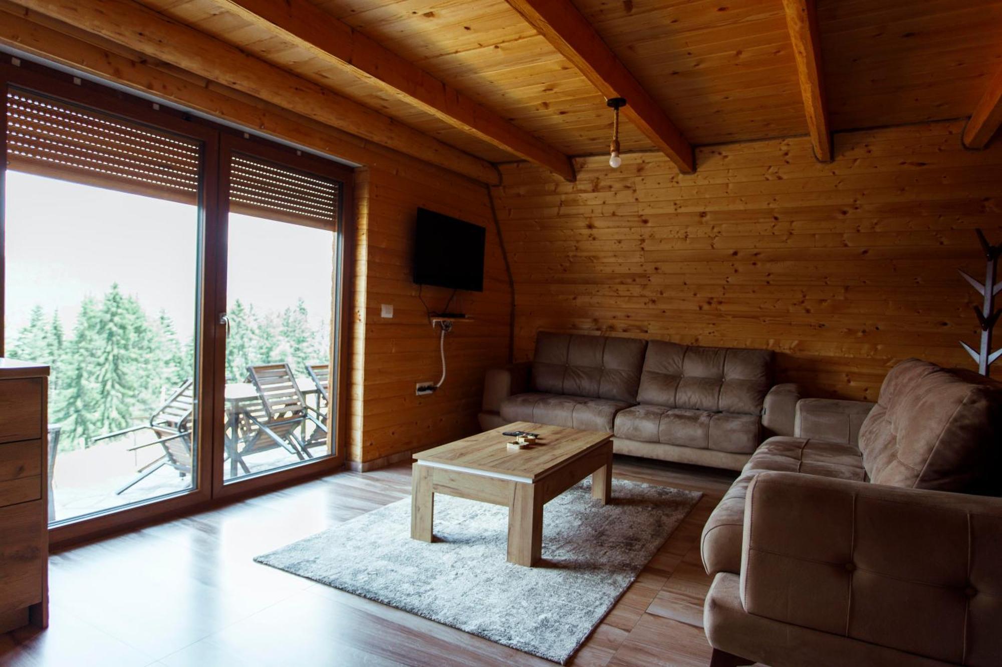 Villa Route Rugove Печ Екстер'єр фото