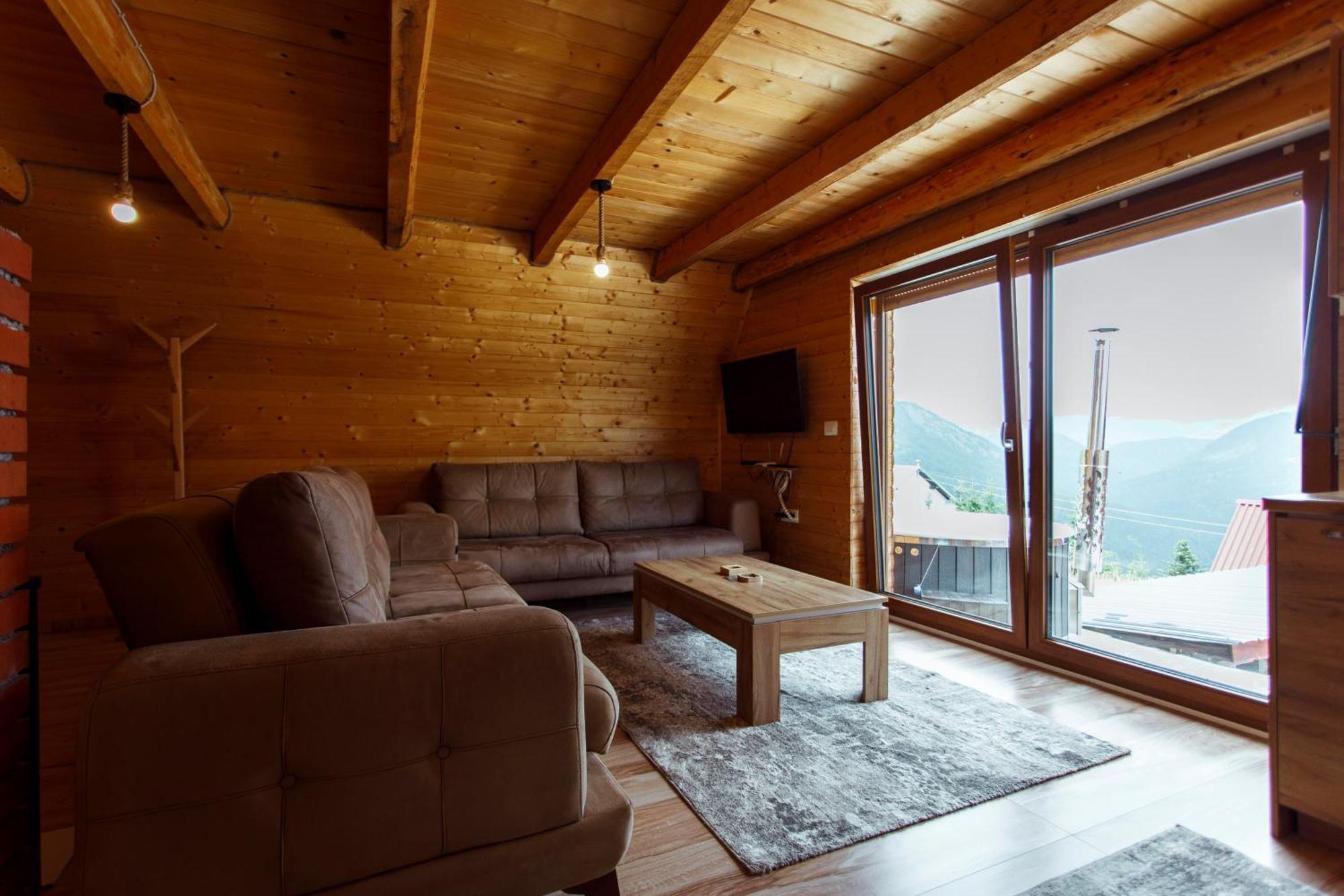 Villa Route Rugove Печ Екстер'єр фото
